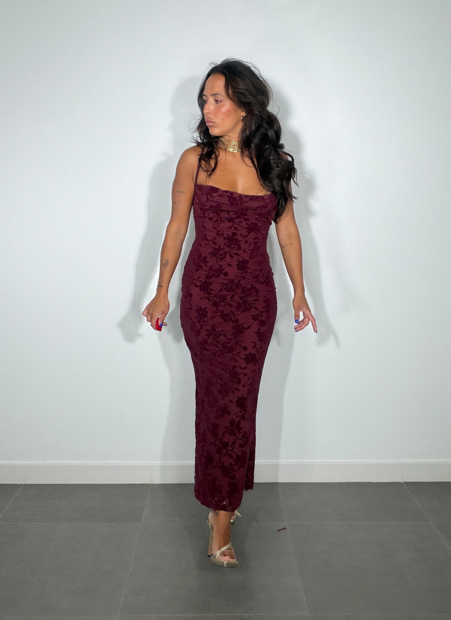 Vestido DIVA
