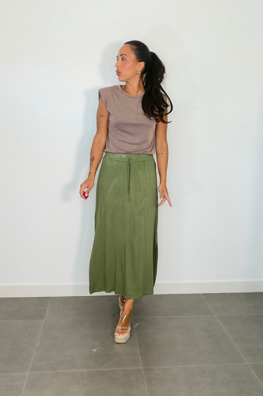 Falda ALGODÓN BASIC LOW COST