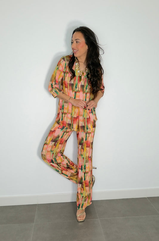 Conjunto LICRA FRÍA LUCRECIA