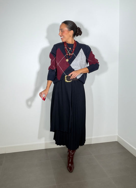 Falda PLISADA SOHO