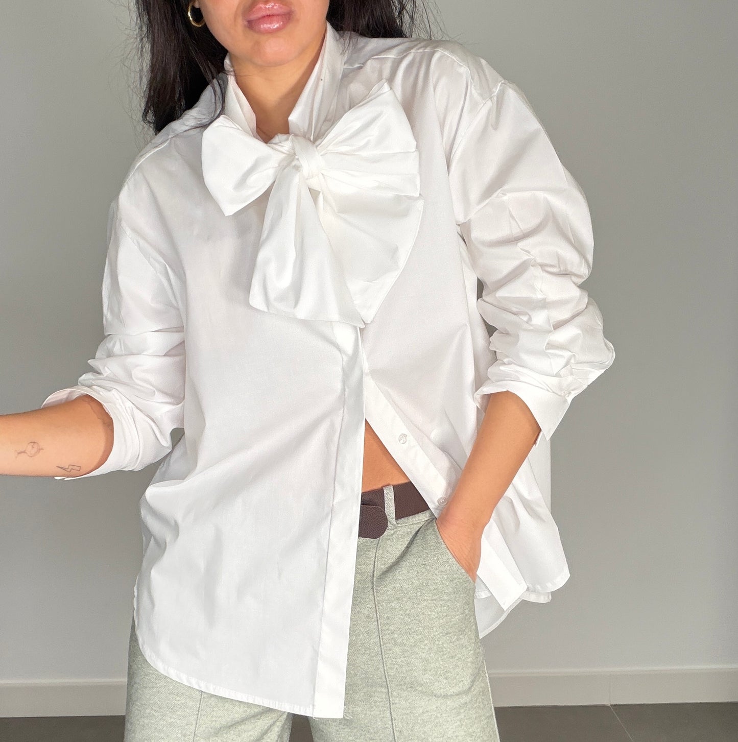 Camisa LAZADA OVERSIZE