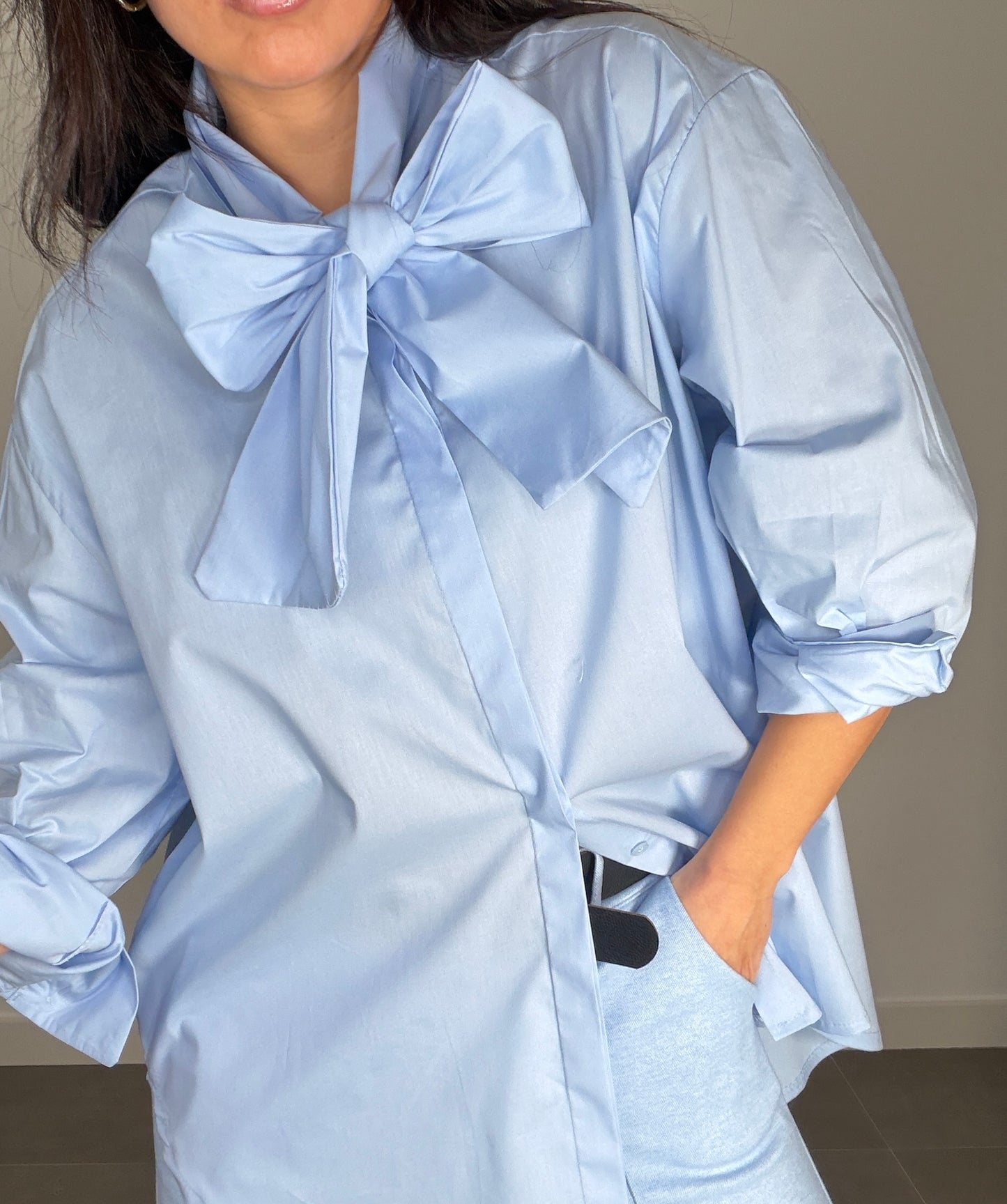 Camisa LAZADA OVERSIZE