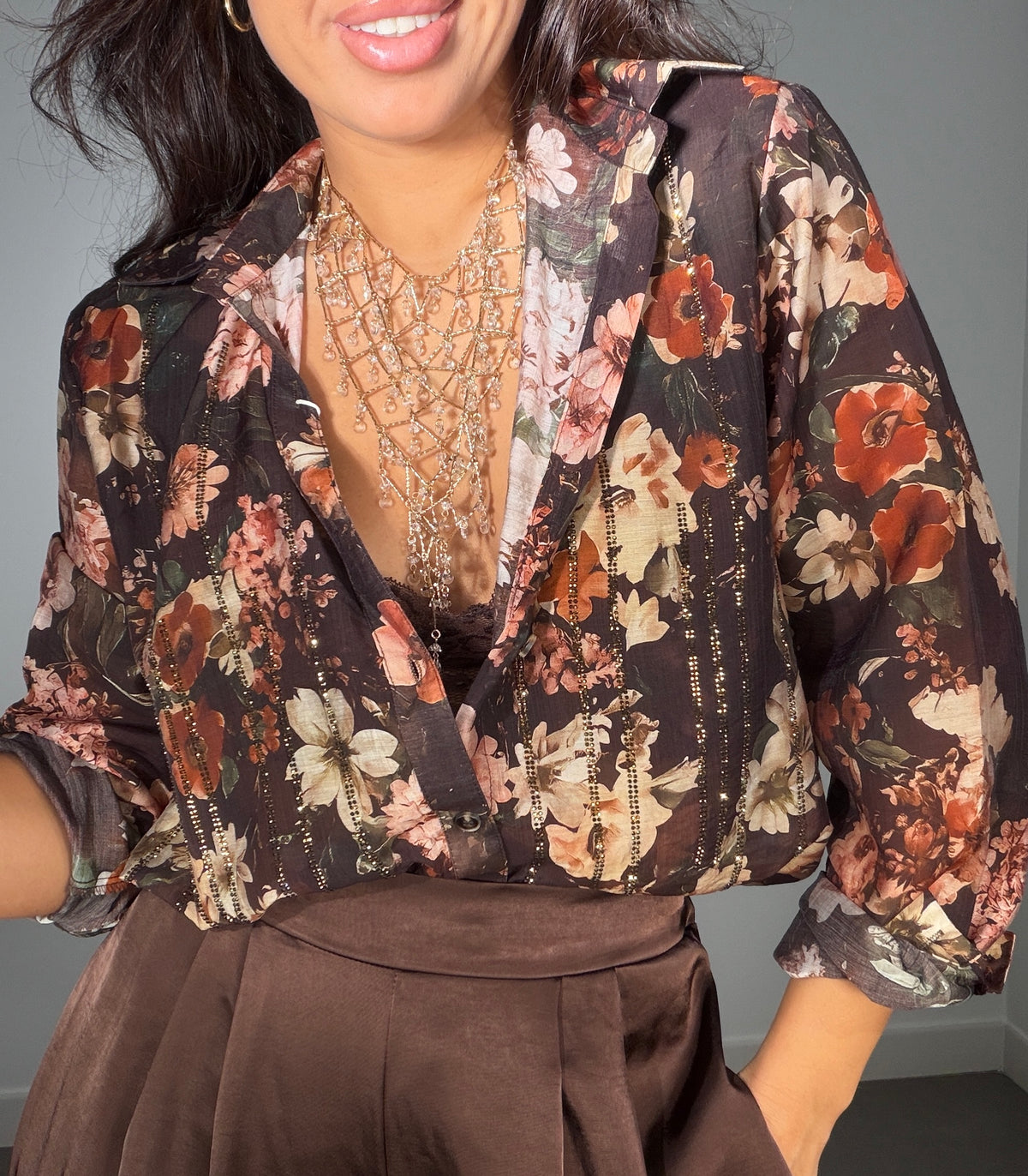 Camisa MAYKA