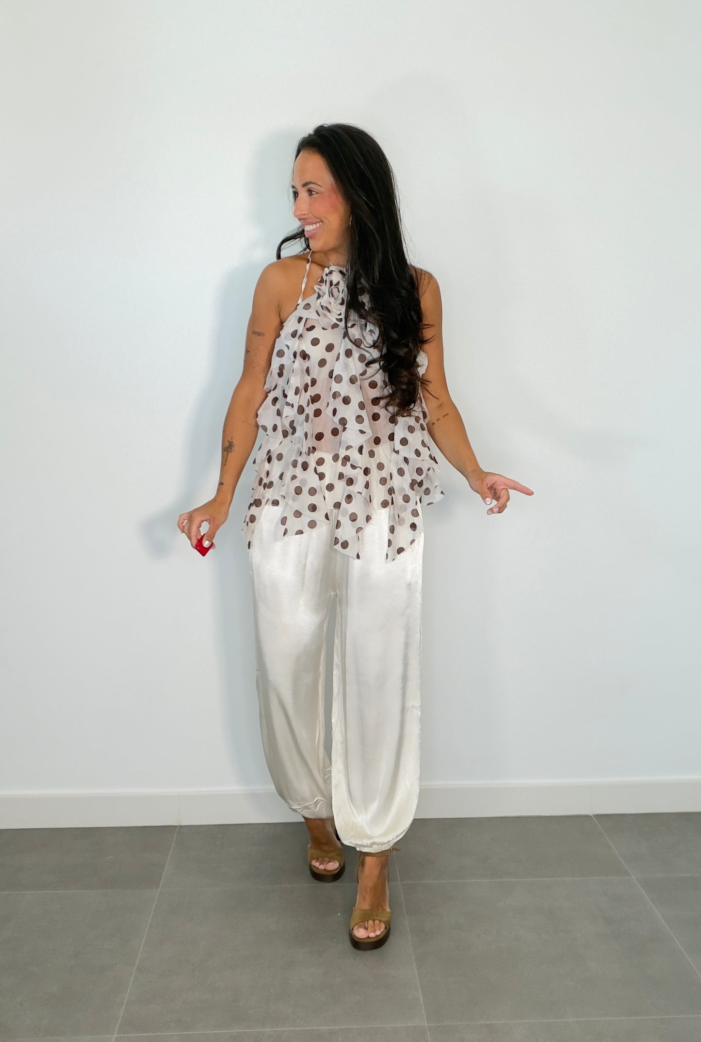 Camisa LUNARES MARIOLA