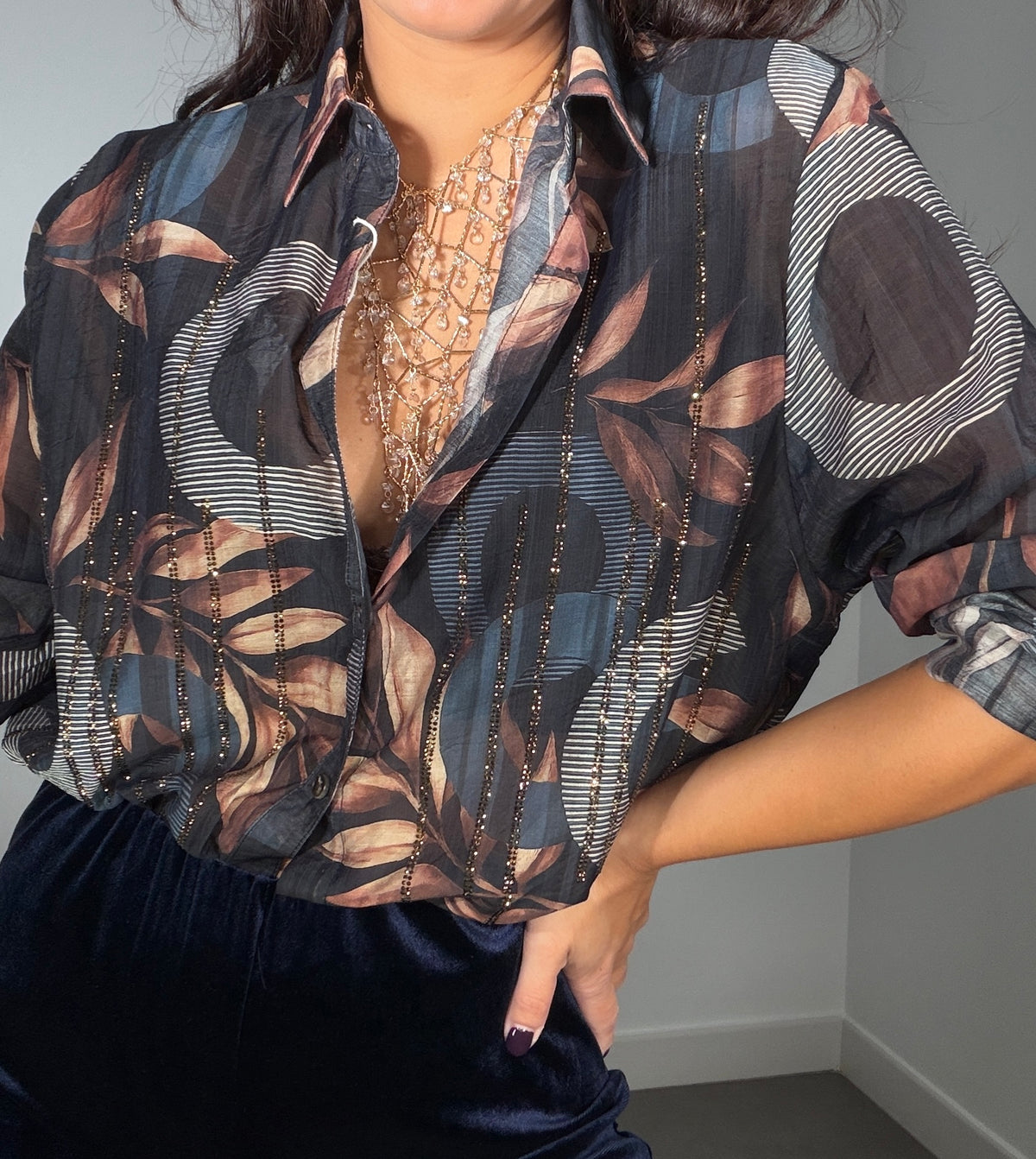 Camisa MAYKA