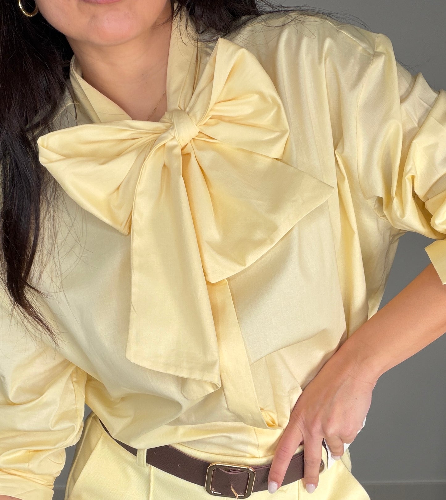 Camisa LAZADA OVERSIZE