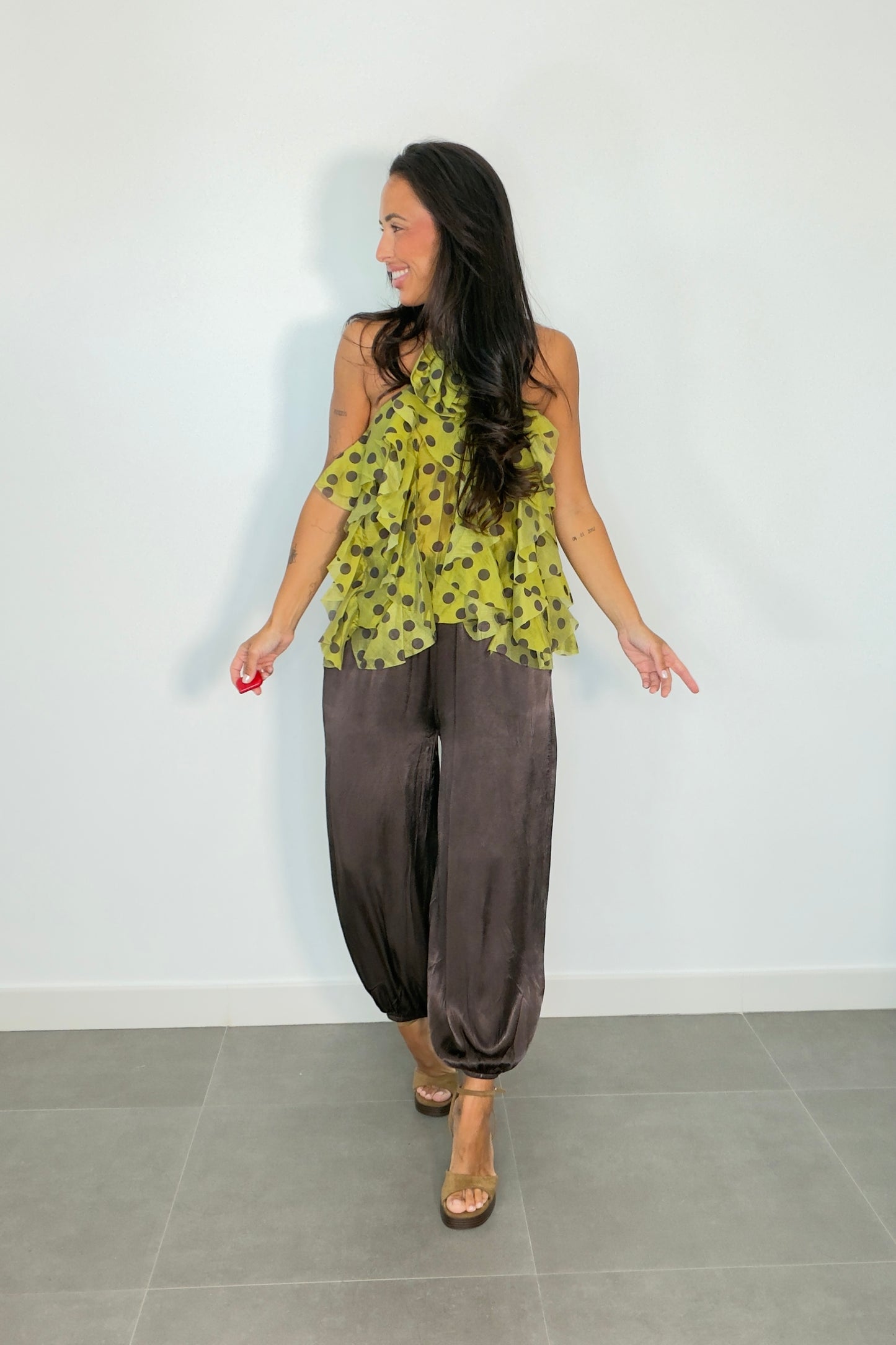 Camisa LUNARES MARIOLA