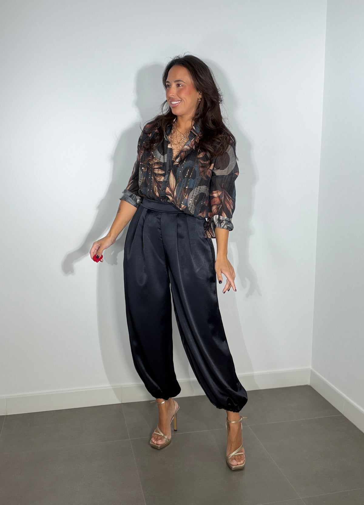 Pantalón BOMBACHO AZAHARA