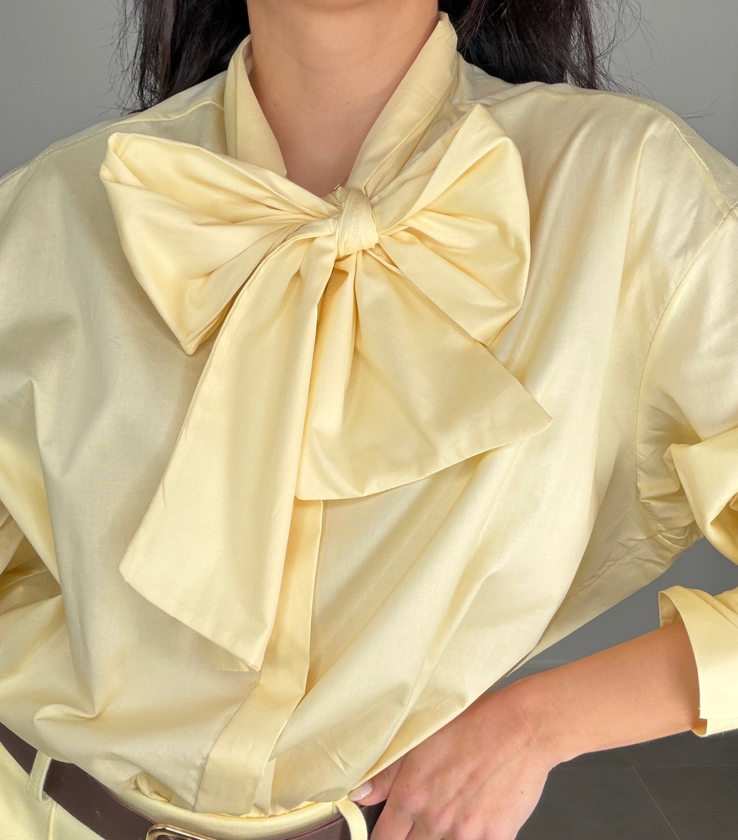 Camisa LAZADA OVERSIZE
