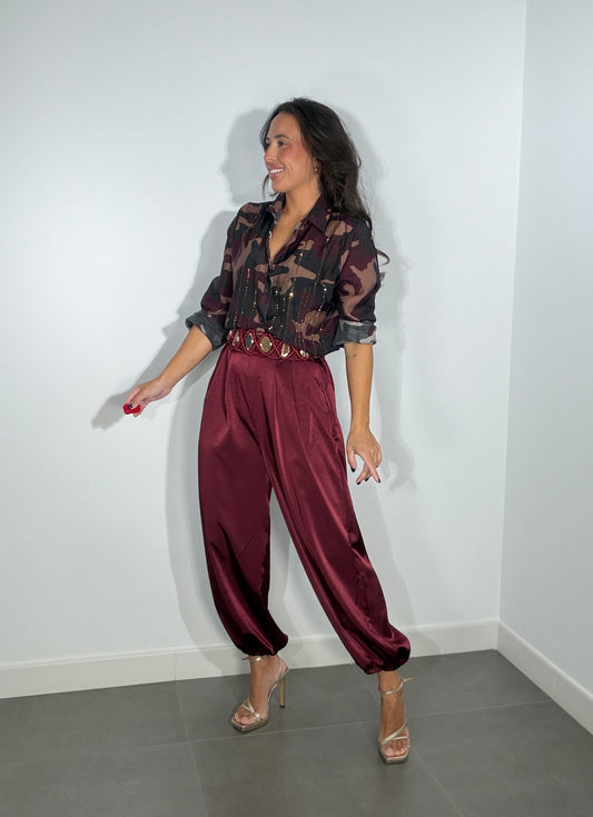Pantalón BOMBACHO AZAHARA