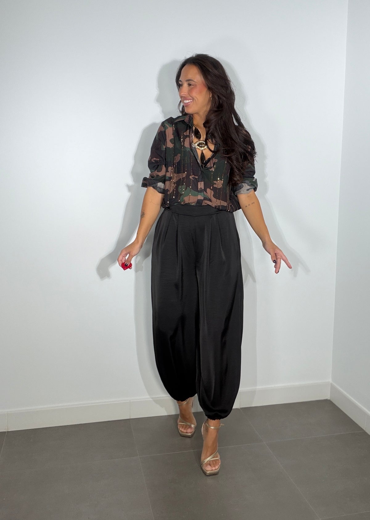 Pantalón BOMBACHO AZAHARA