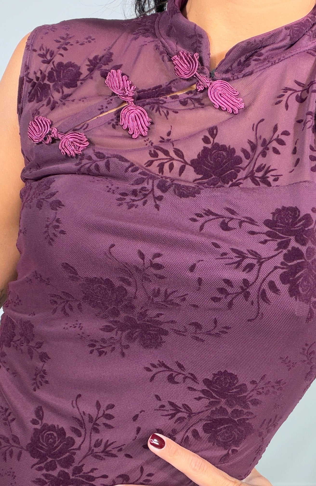 Vestido JAPÓN