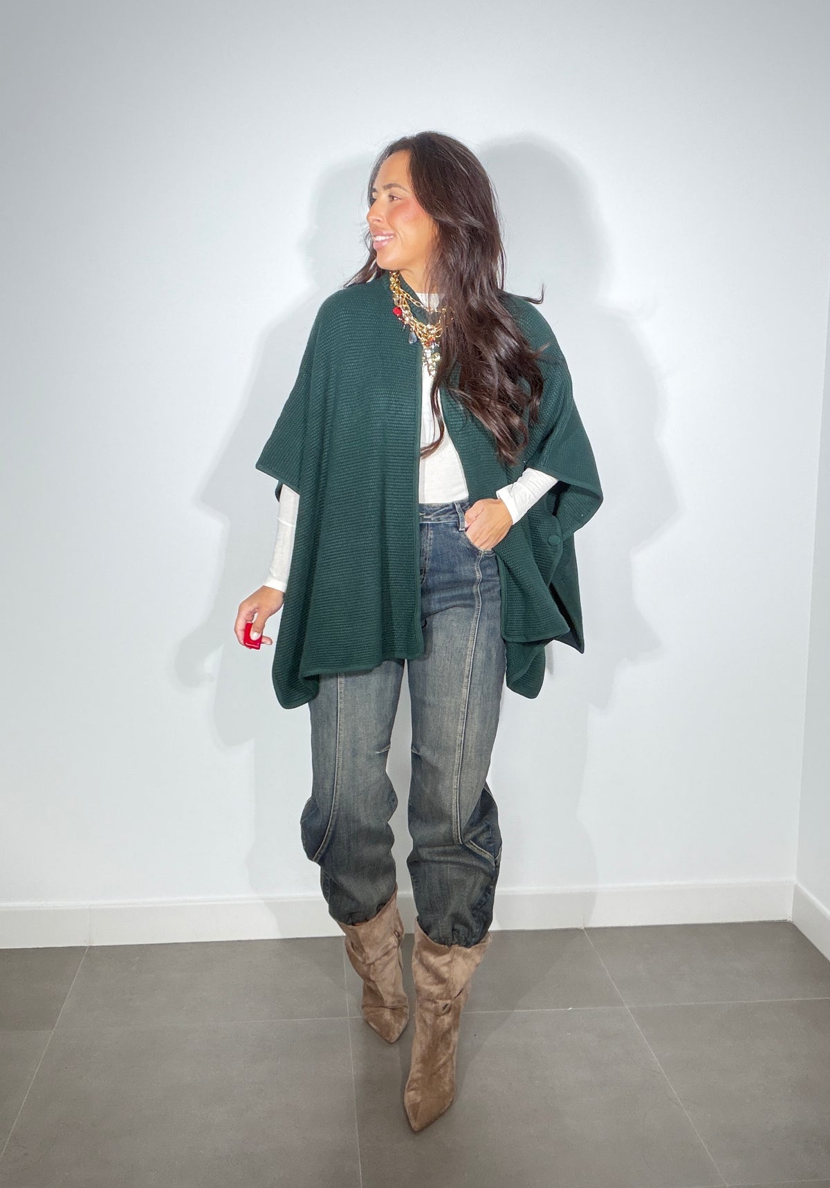Poncho PUNTO