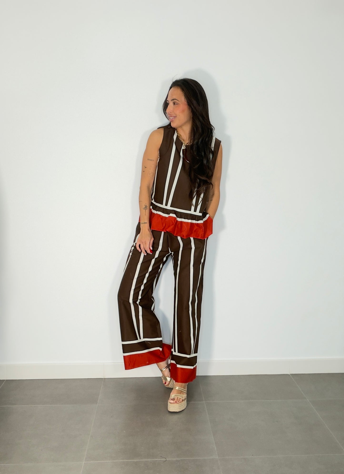 Conjunto FEDERICA