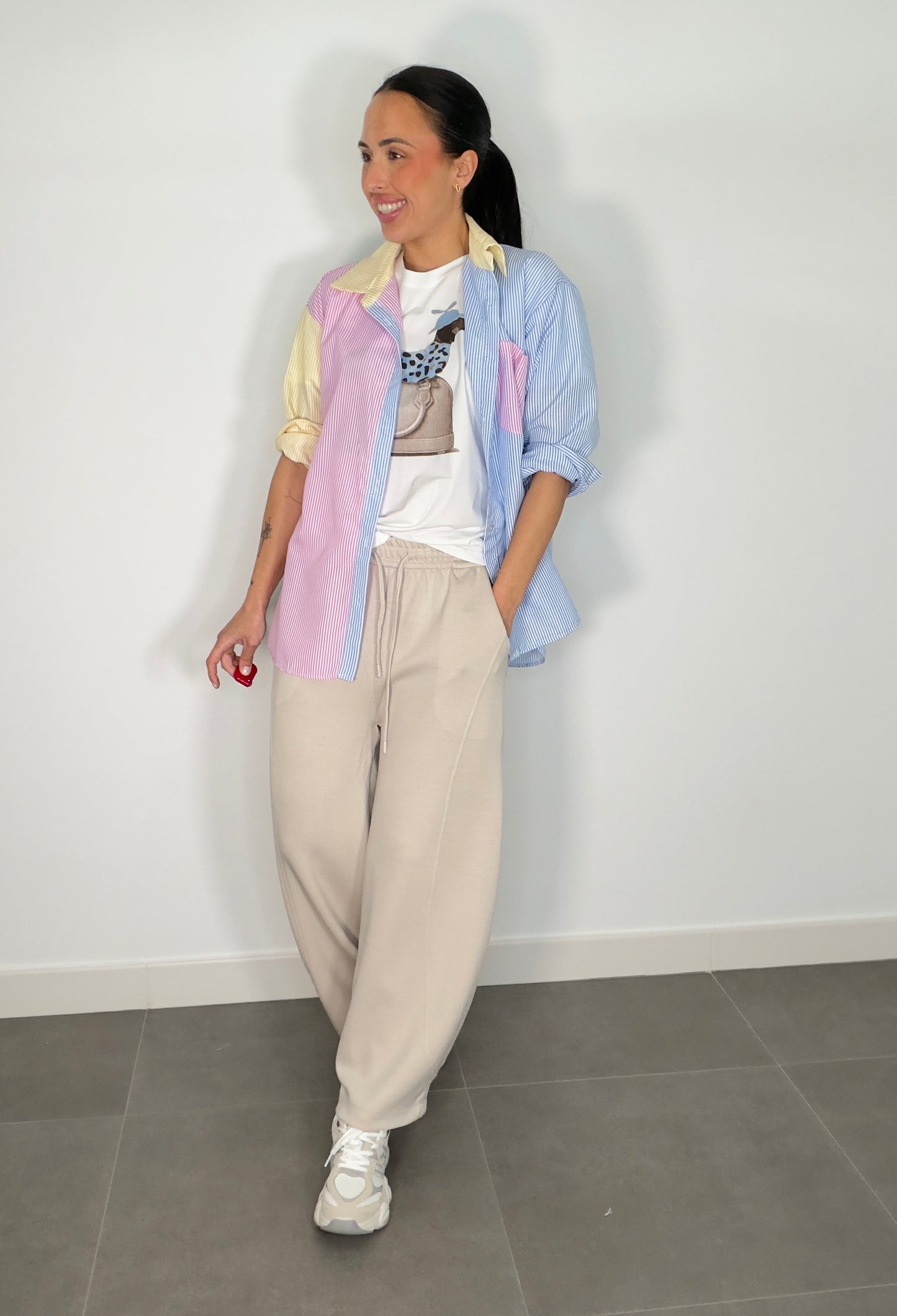 Pantalón BALLONS LOW COST CAPA DE AIRE