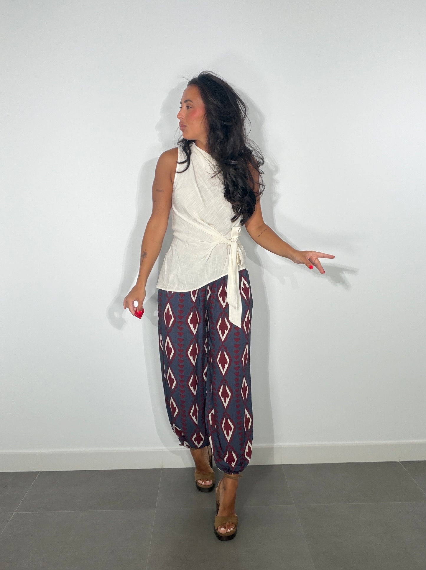 Pantalón BOMBACHO VALKIRA