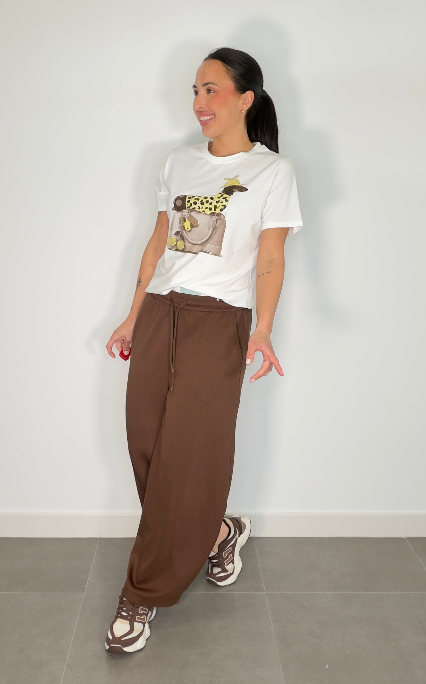 Pantalón BALLONS LOW COST CAPA DE AIRE