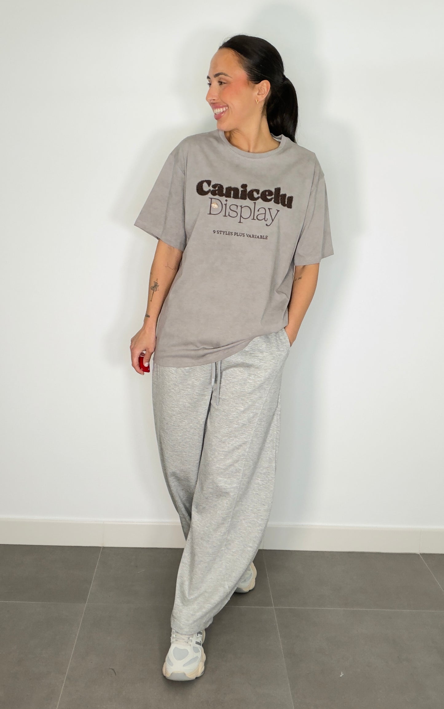 Pantalón BALLONS LOW COST CAPA DE AIRE