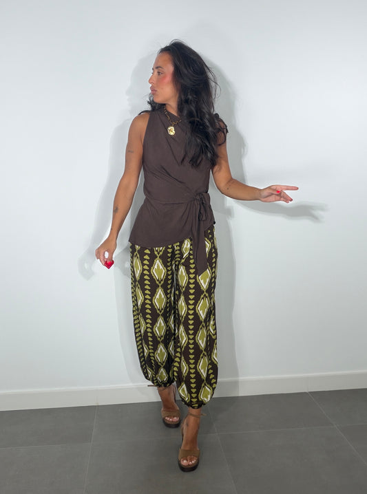 Pantalón BOMBACHO VALKIRA