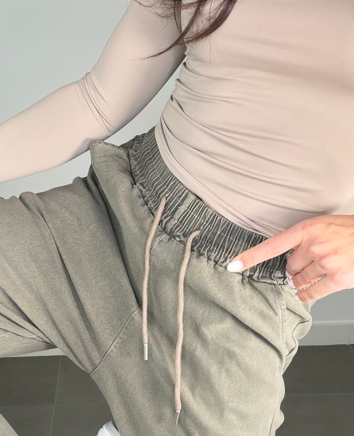 Pantalón ELÁSTICO DESGASTE