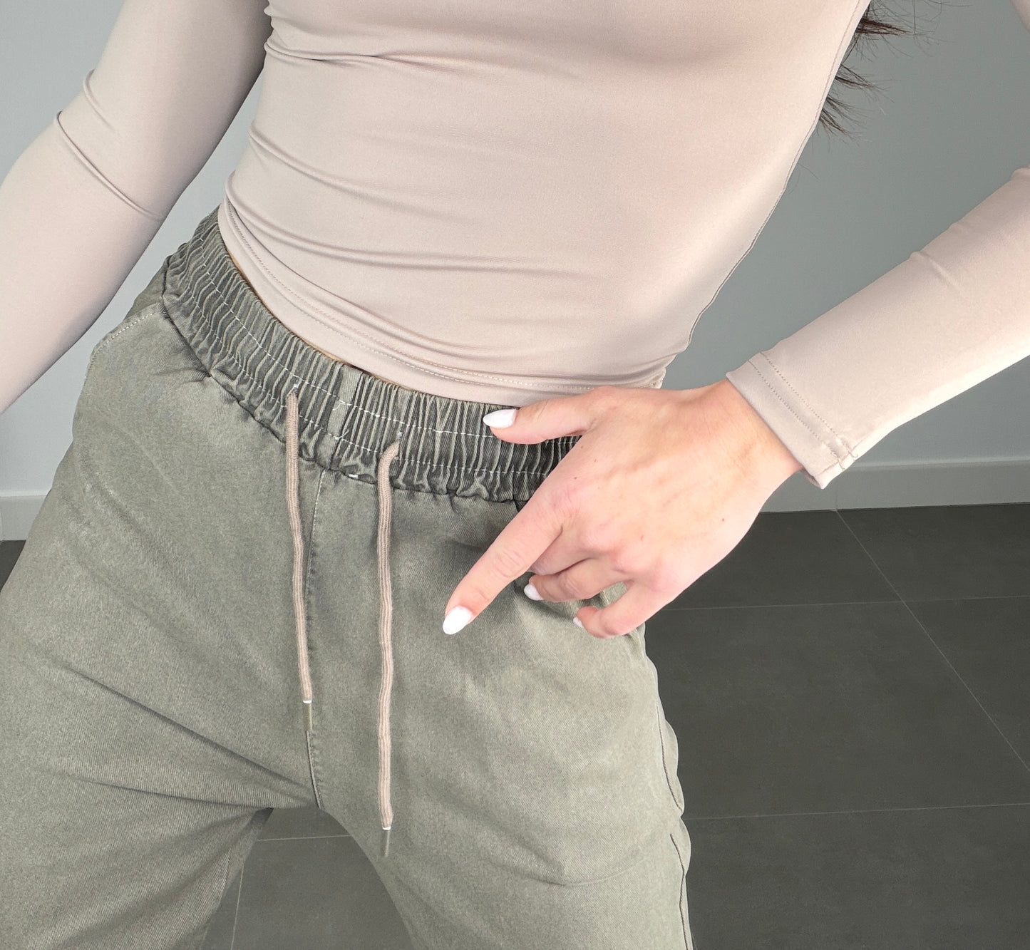Pantalón ELÁSTICO DESGASTE