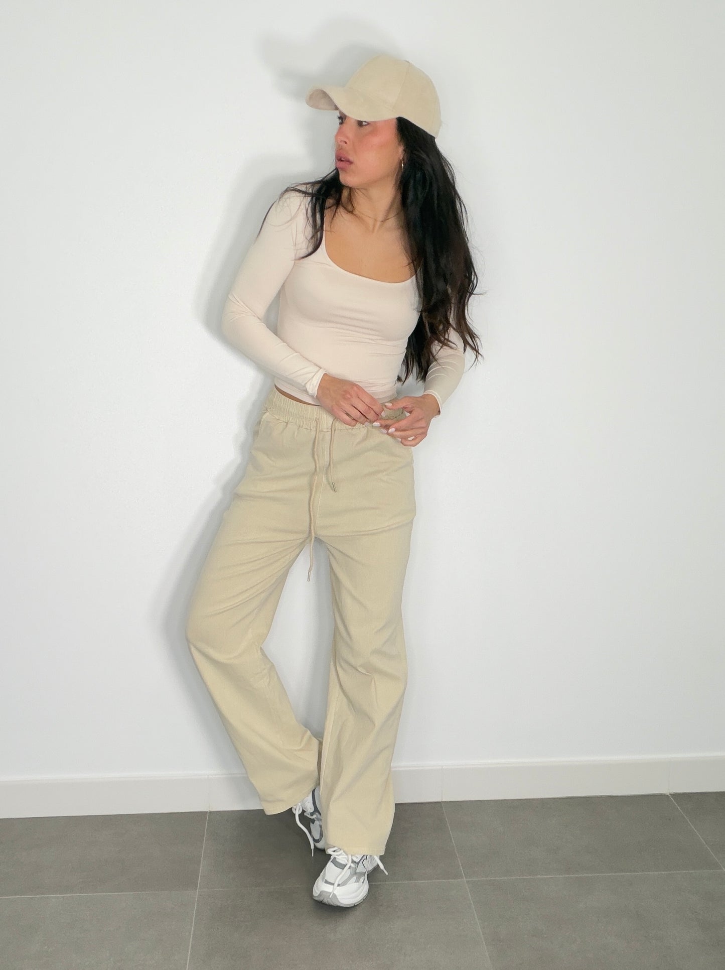 Pantalón ELÁSTICO DESGASTE