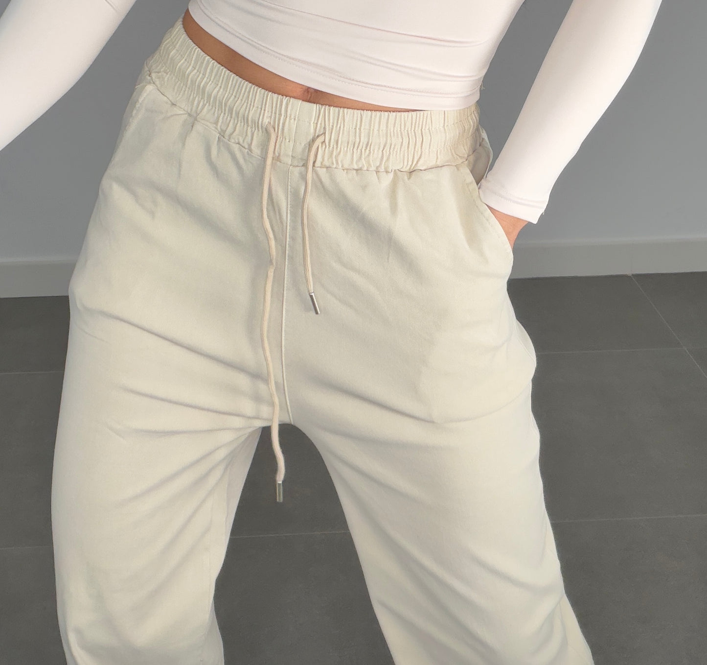 Pantalón ELÁSTICO DESGASTE