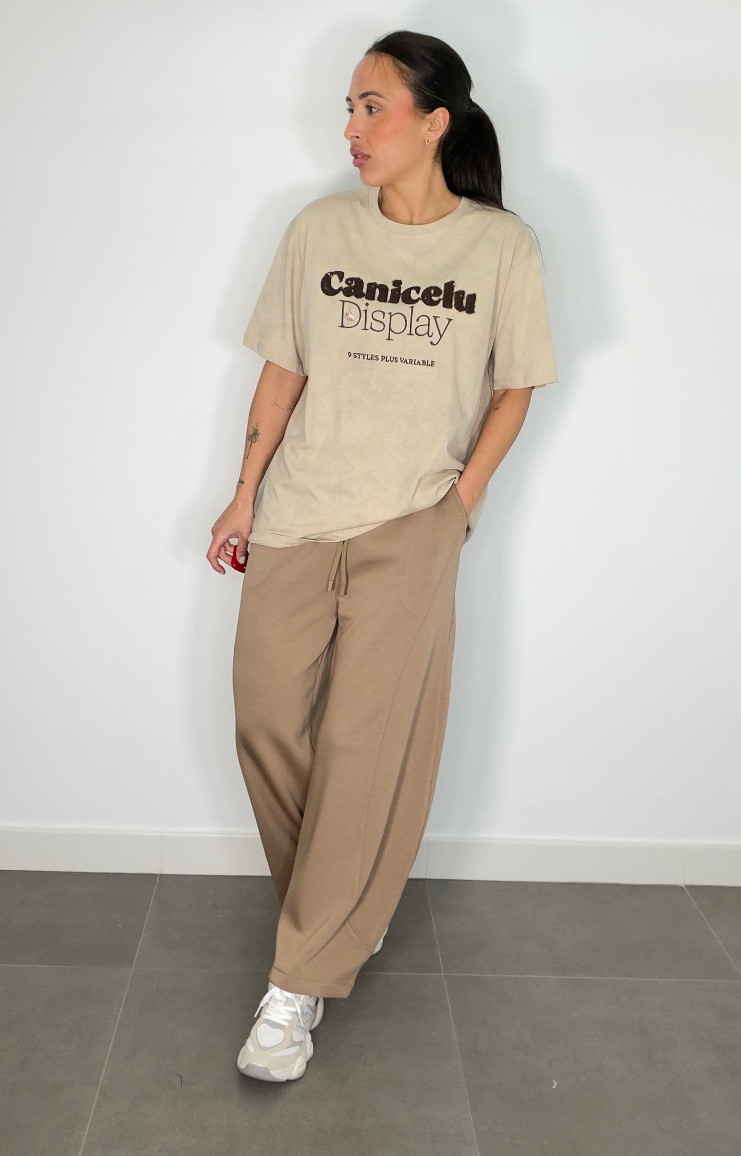 Pantalón BALLONS LOW COST CAPA DE AIRE