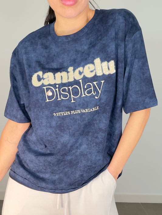 Camiseta DISPLAY