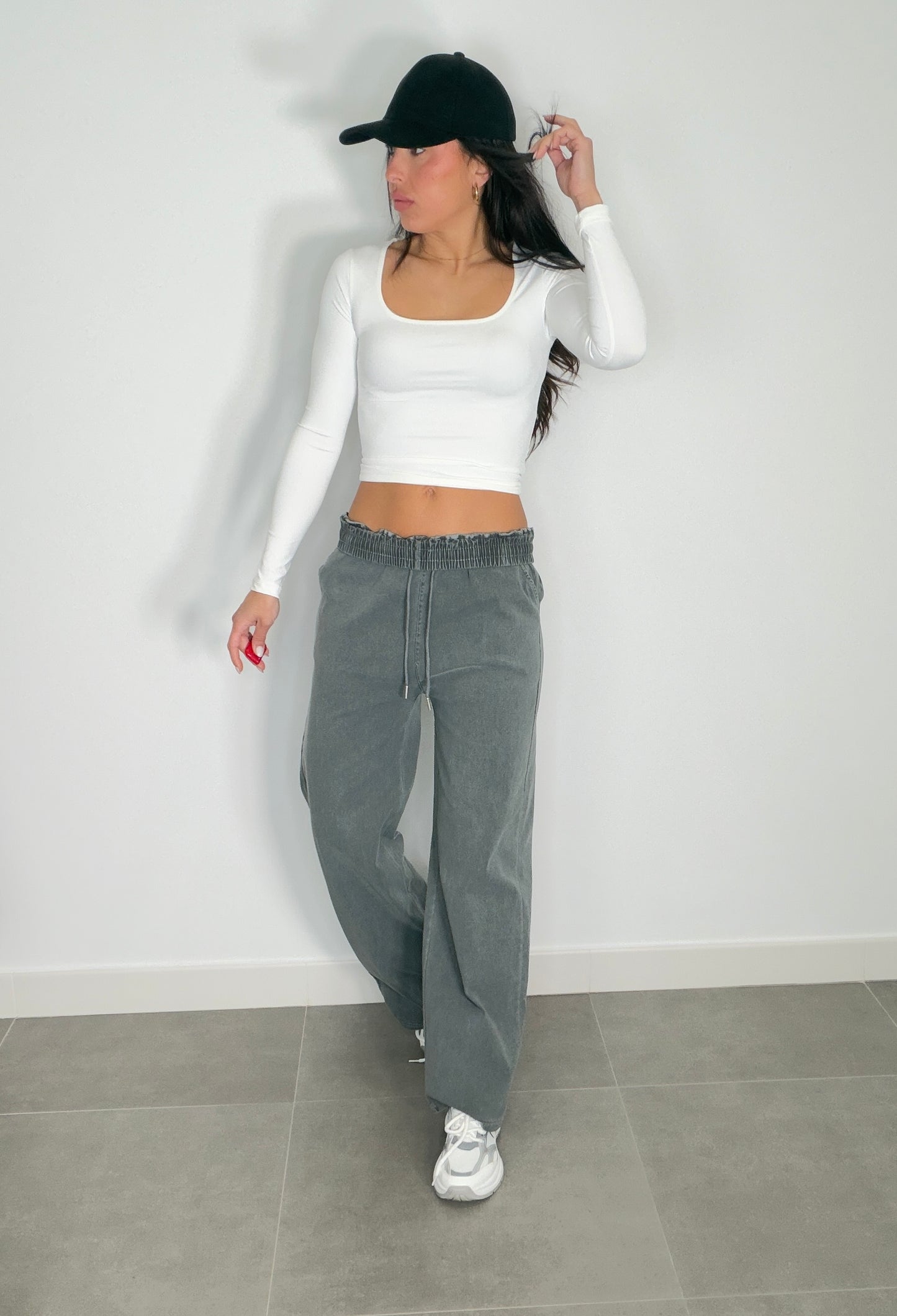 Pantalón ELÁSTICO DESGASTE