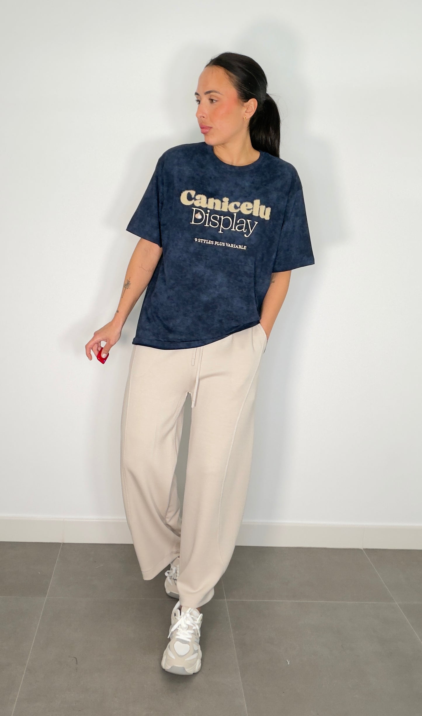 Pantalón BALLONS LOW COST CAPA DE AIRE