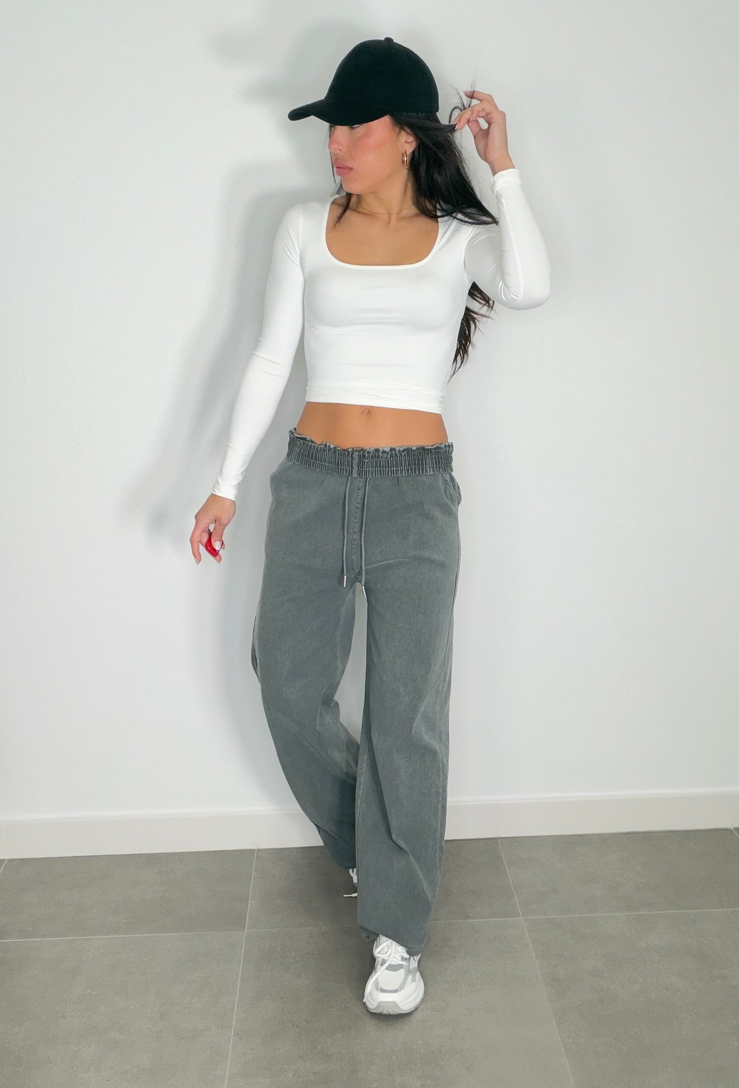 Pantalón ELÁSTICO DESGASTE