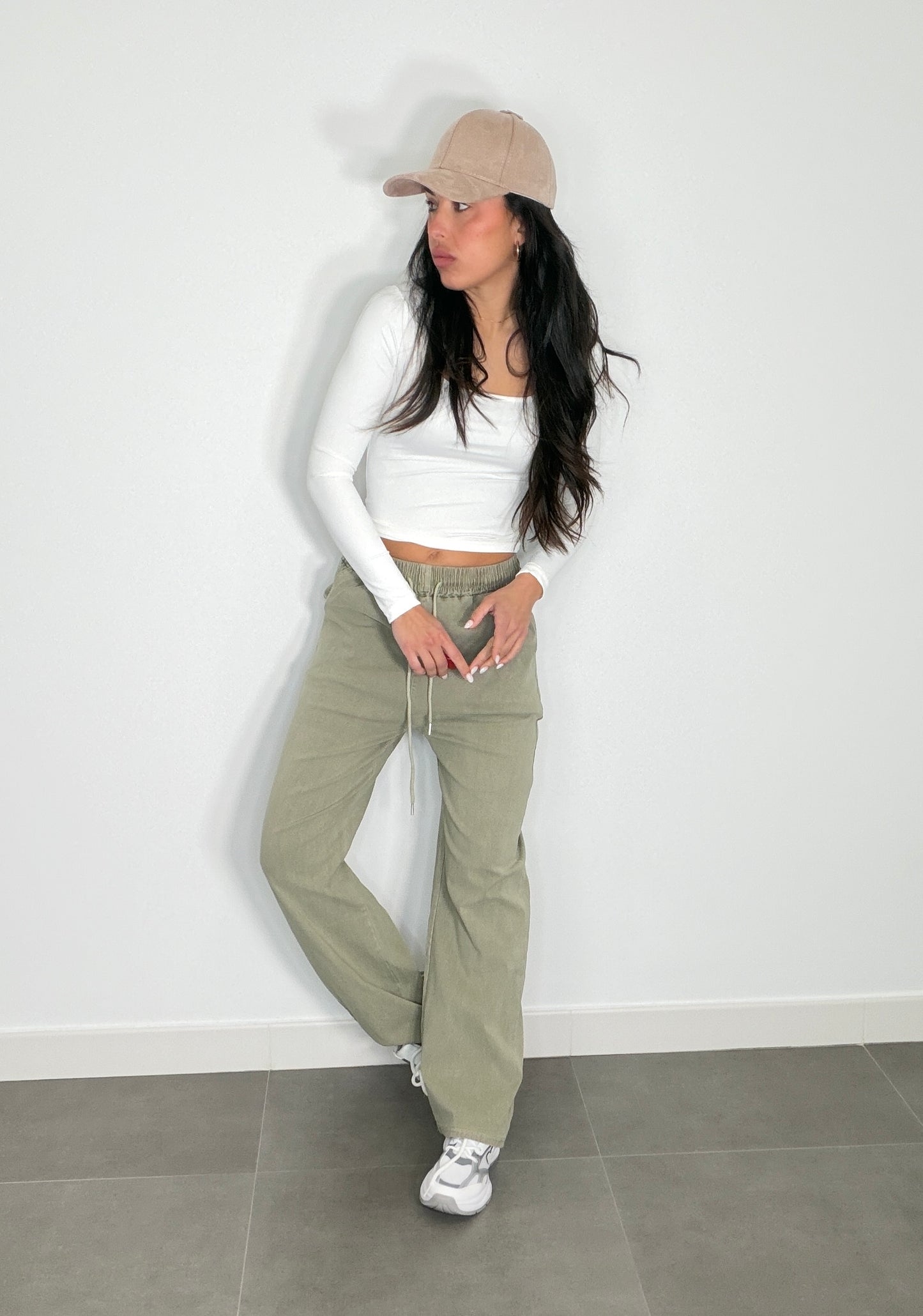 Pantalón ELÁSTICO DESGASTE
