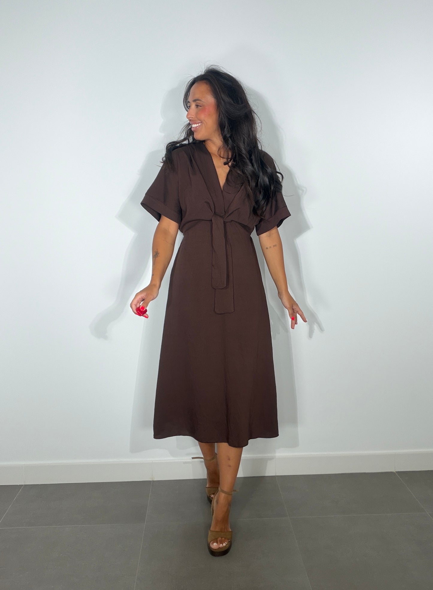 Vestido BOSSY
