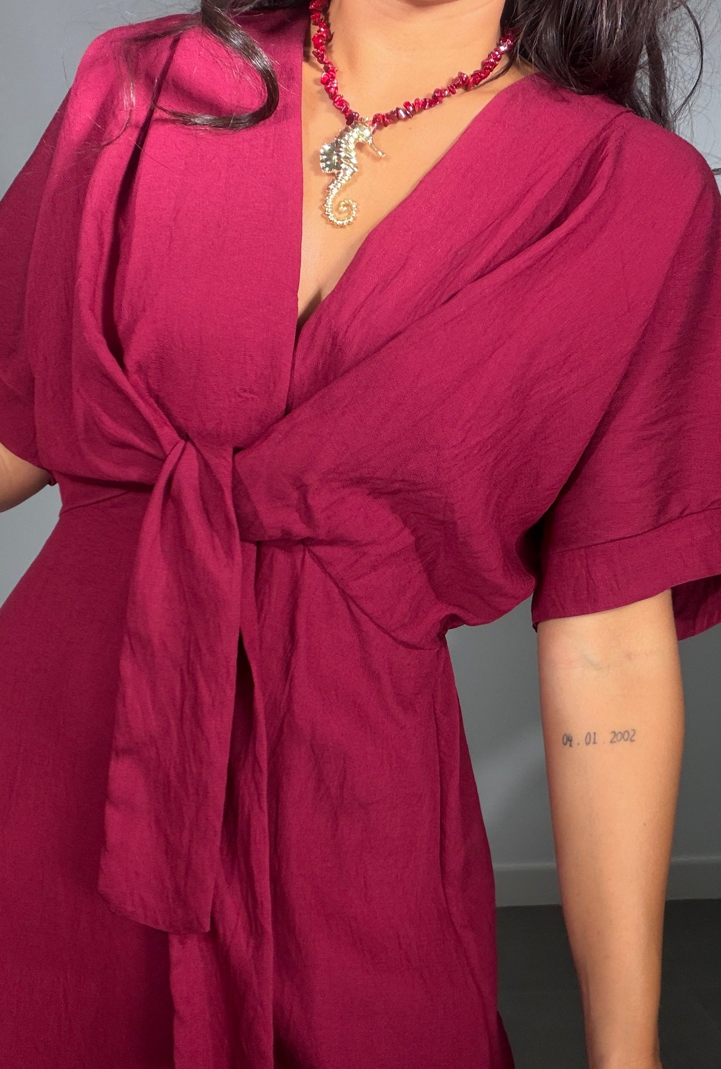 Vestido BOSSY