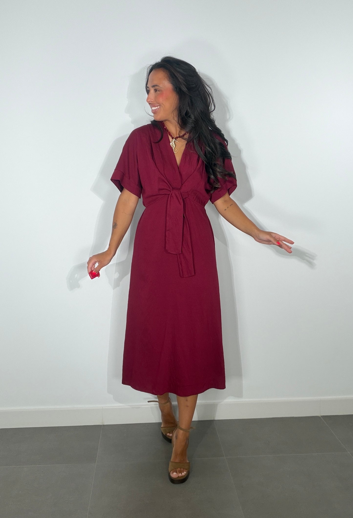 Vestido BOSSY