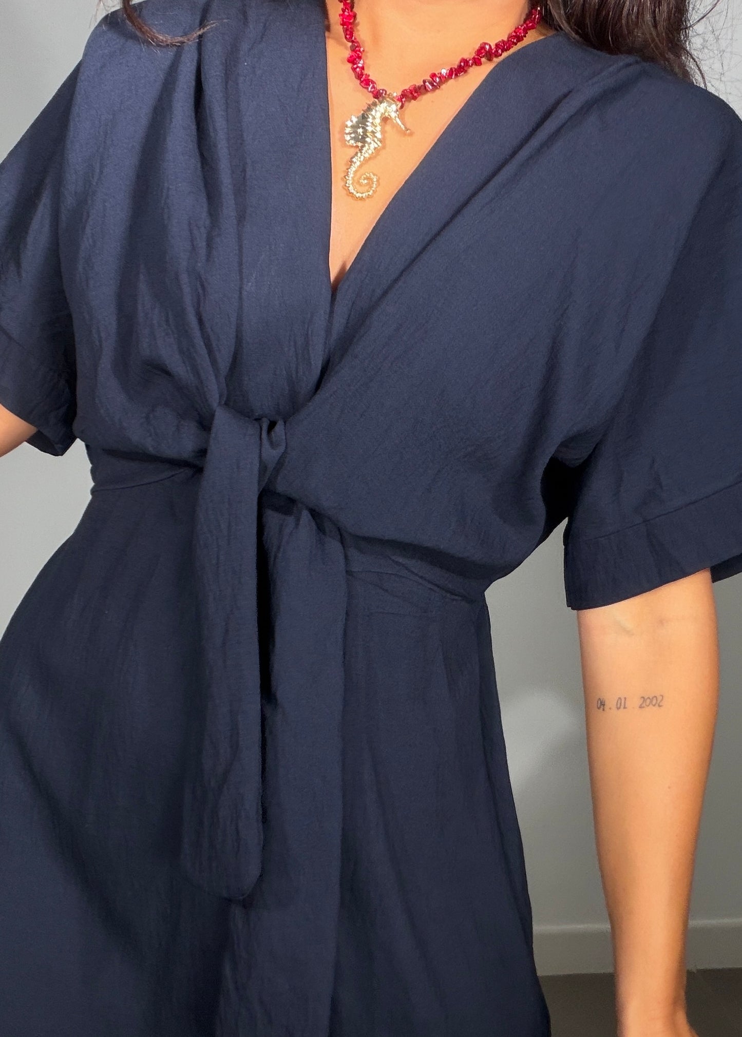 Vestido BOSSY