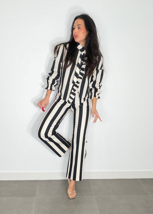 Pantalón RAYAS