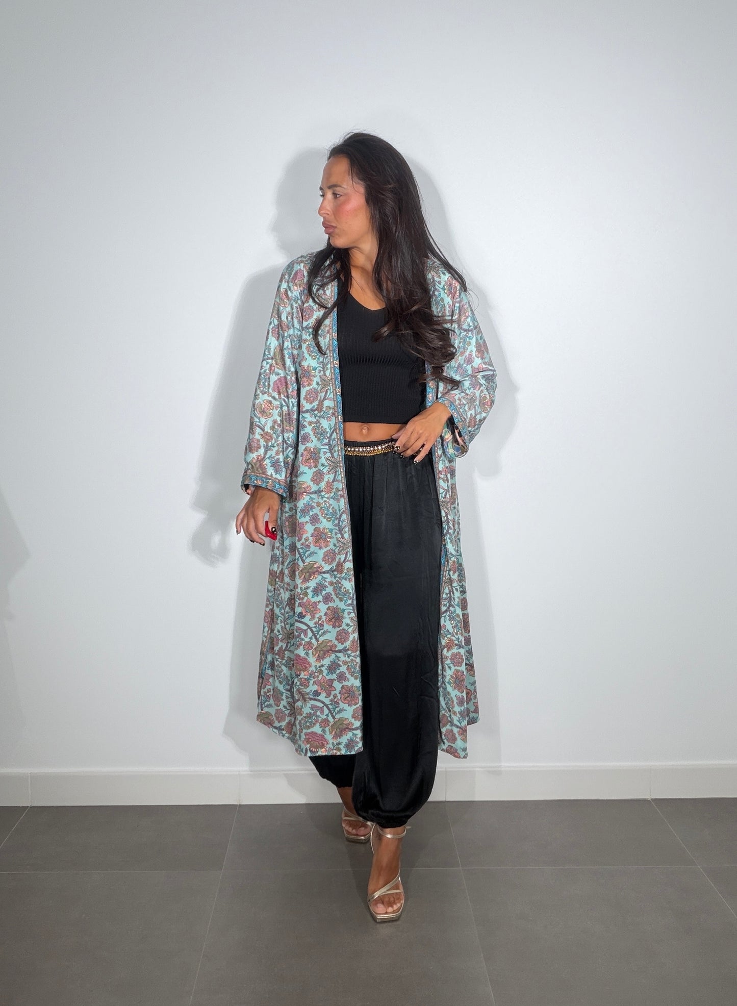 KIMONO REVERSIBLE