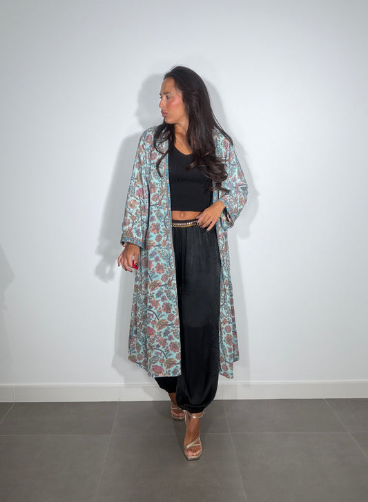 KIMONO REVERSIBLE