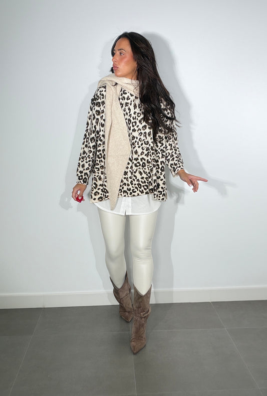 Leggins POLIPIEL LOW COST 240