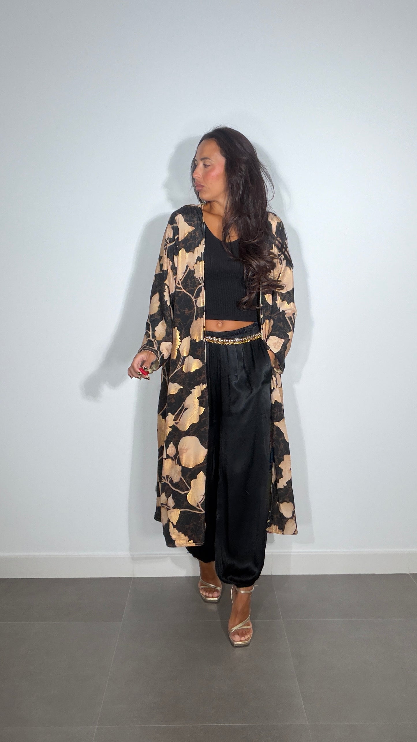 Kimono LARGO REVERSIBLE SOLÉ