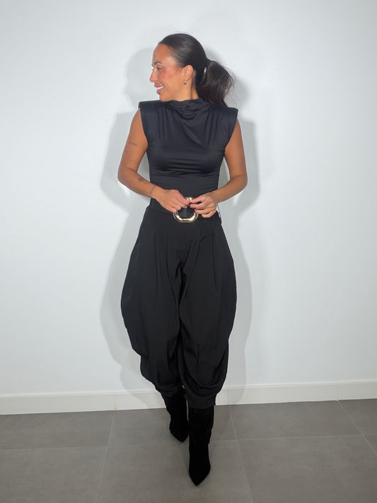 Pantalón FLUIDO ABERTURAS