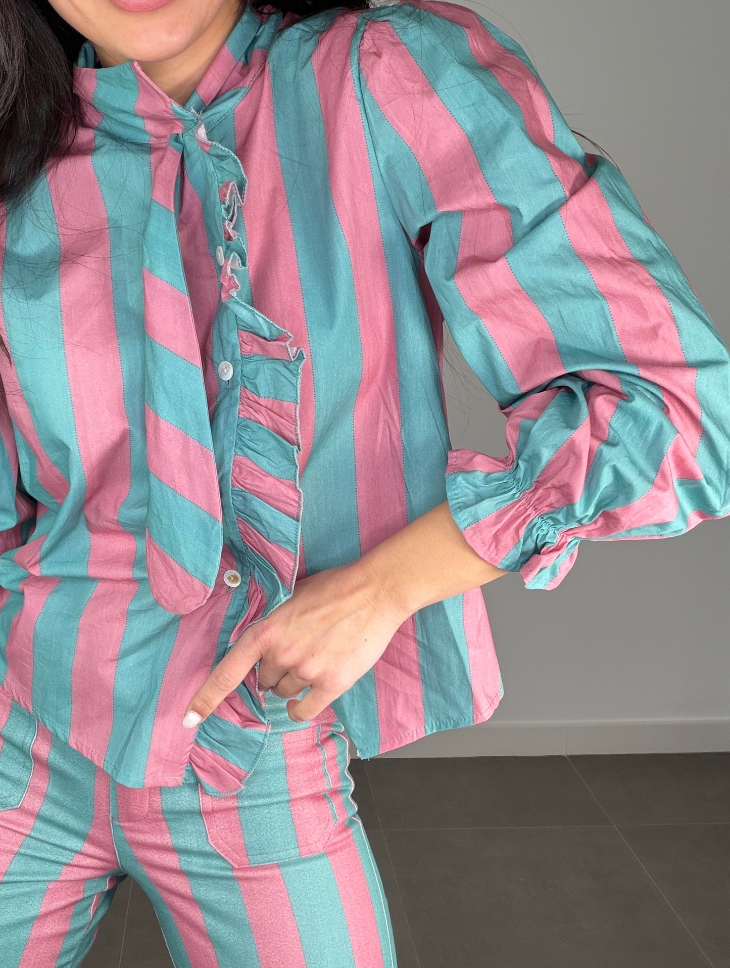 Camisa RAYAS