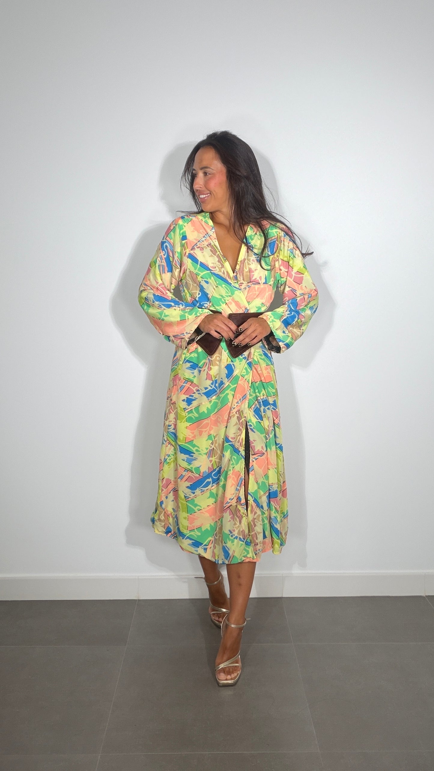 KIMONO REVERSIBLE