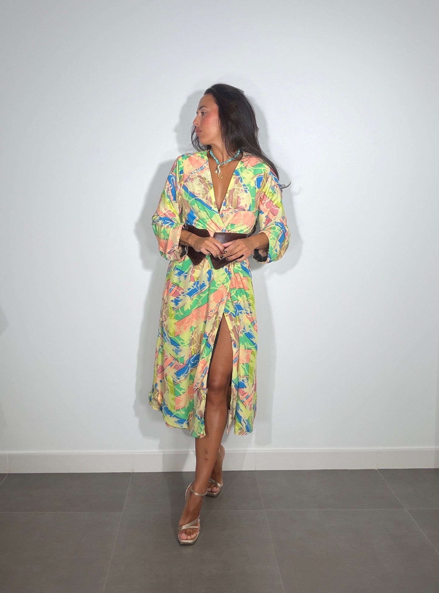 KIMONO REVERSIBLE