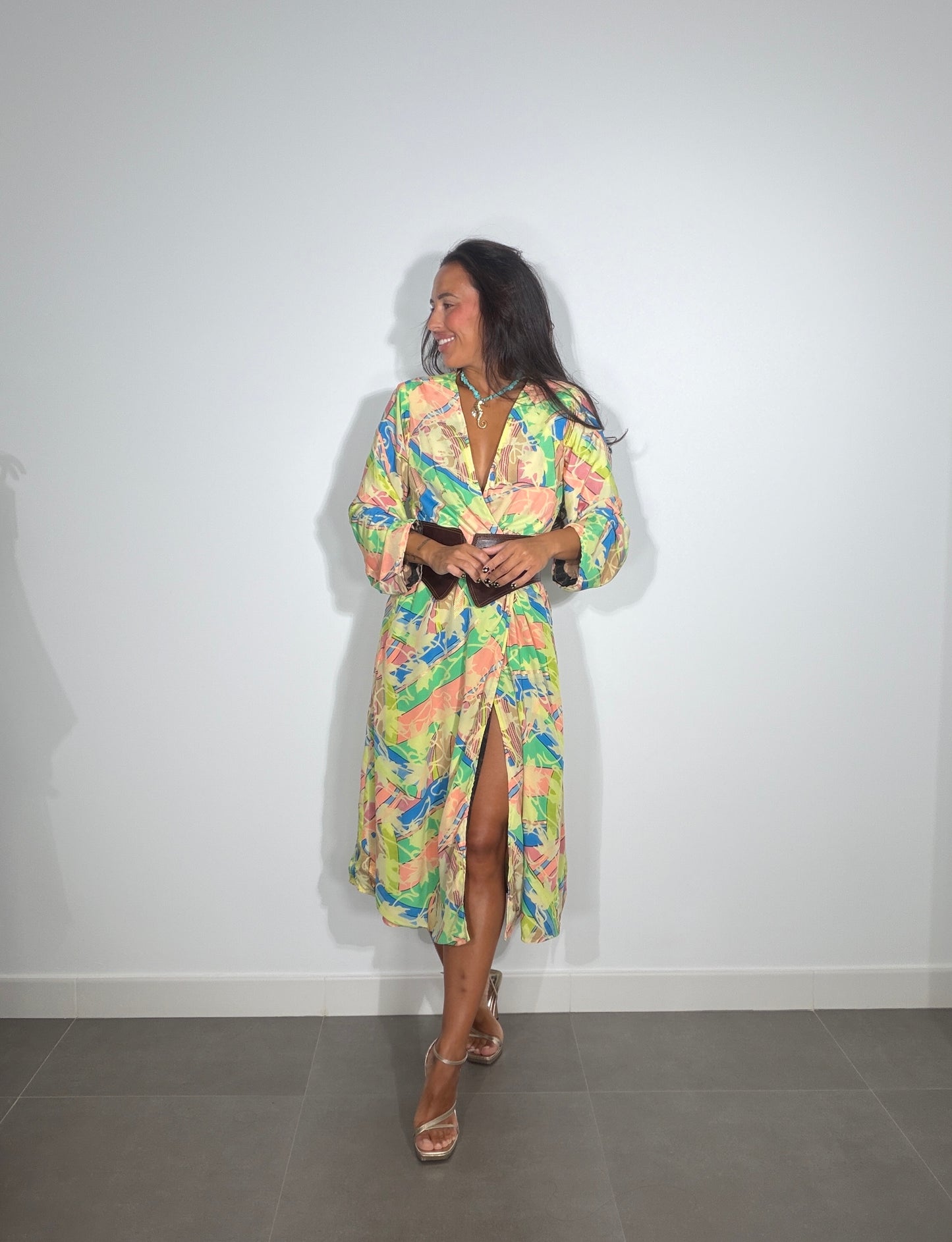 KIMONO REVERSIBLE