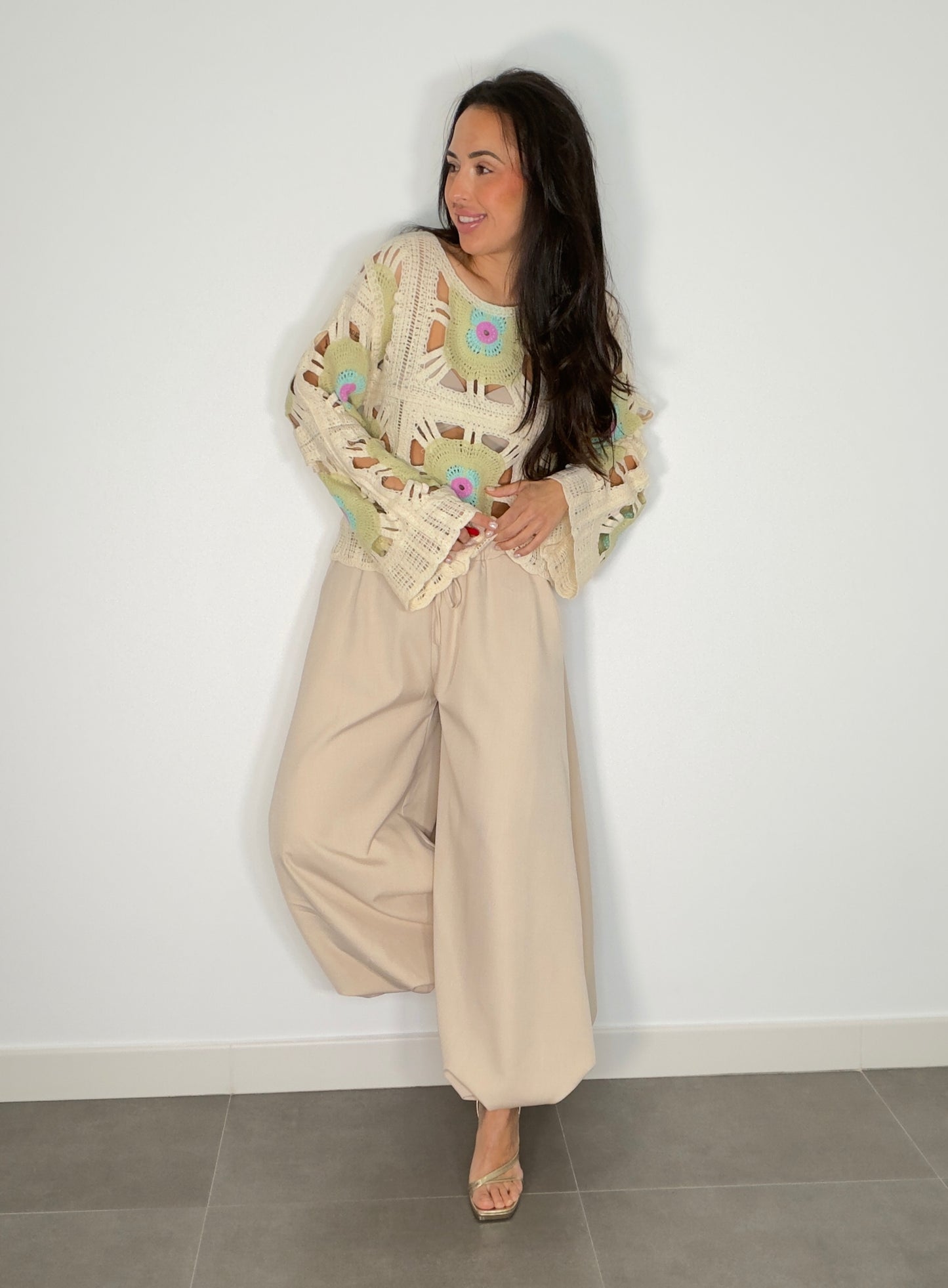 Pantalón BOMBACHO GISELA