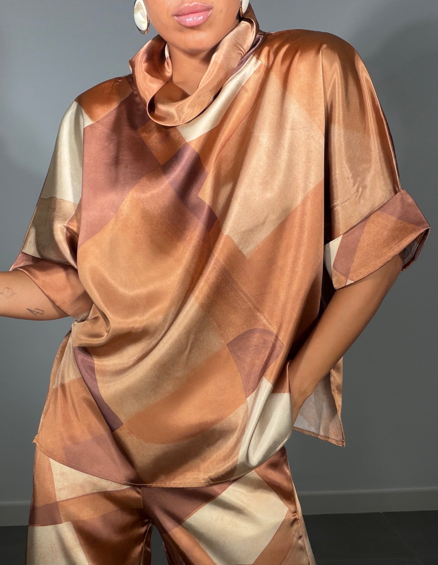 Conjunto SATINADO DIVINE