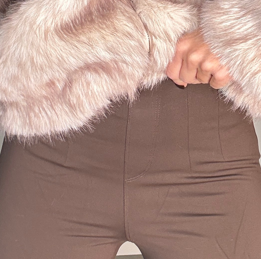 Leggins CAMPANA EFECTO PÁNTALÓN